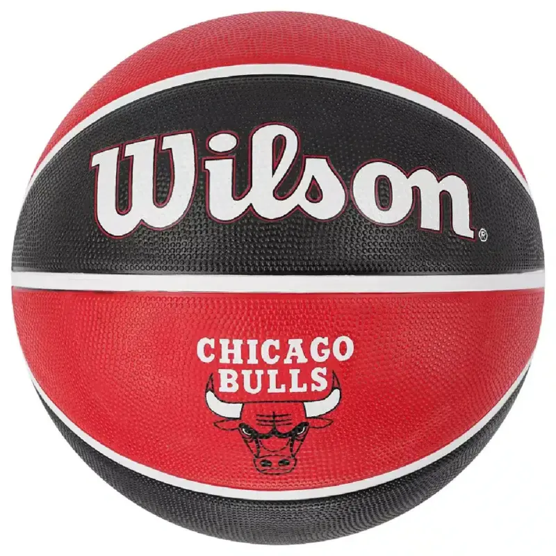 PELOTA DE BASKET WILSON NBA TEAM CHICAGO BULLS #7