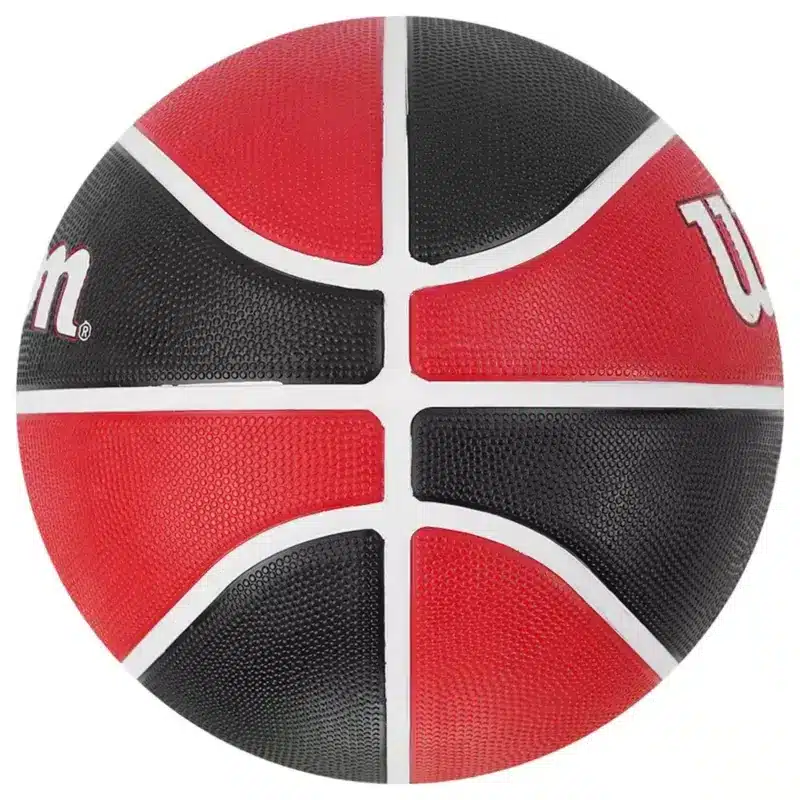 PELOTA DE BASKET WILSON NBA TEAM CHICAGO BULLS #7 - Imagen 2