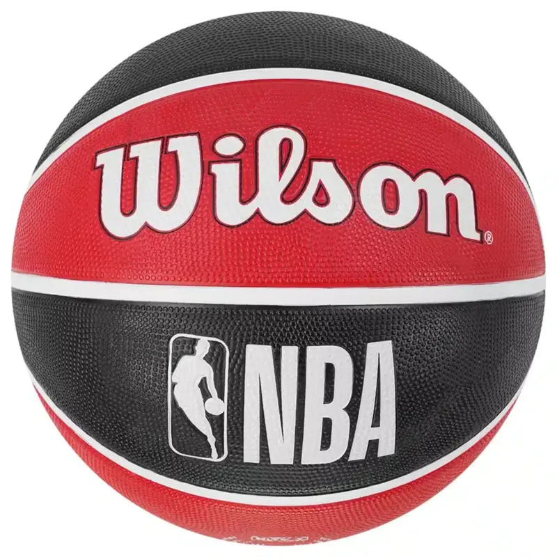 PELOTA DE BASKET WILSON NBA TEAM CHICAGO BULLS #7 - Imagen 3