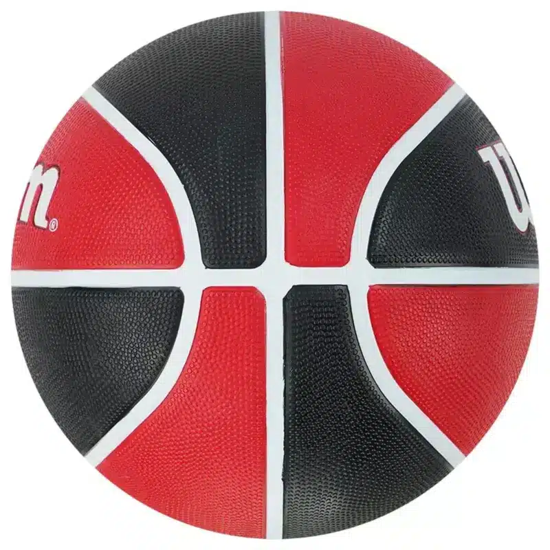 PELOTA DE BASKET WILSON NBA TEAM CHICAGO BULLS #7 - Imagen 4