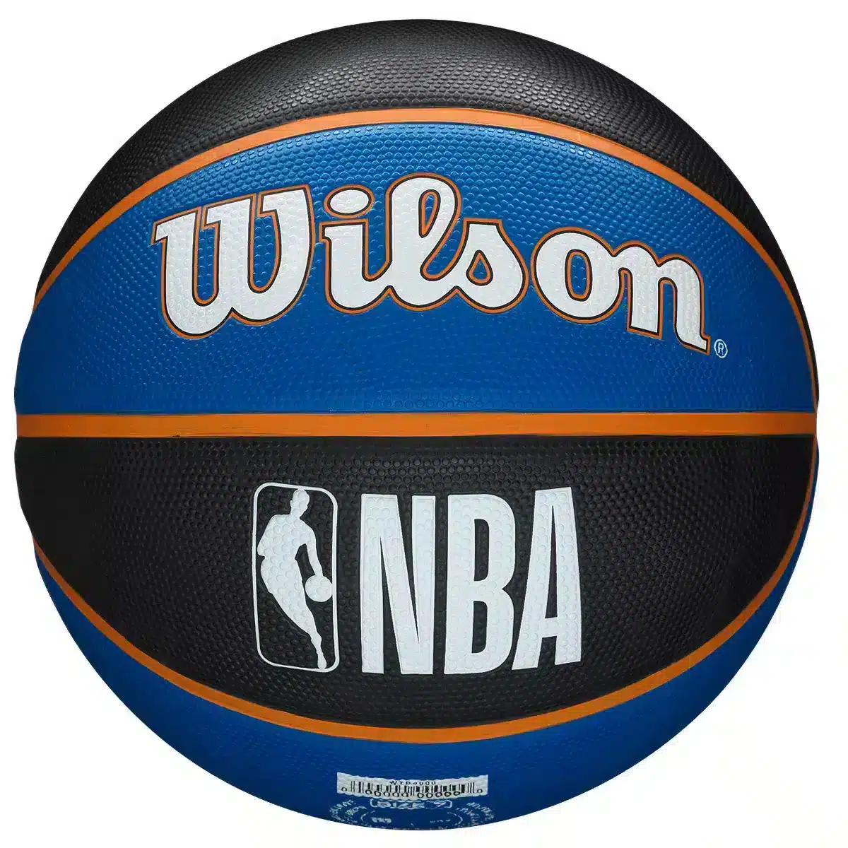 Pelota de Básket Wilson New York Knicks - #7 - Imagen 2