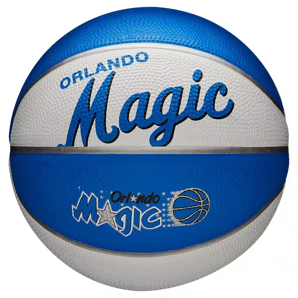 Pelota de Básket Wilson NBA Team Retro Orlando Magic - #3