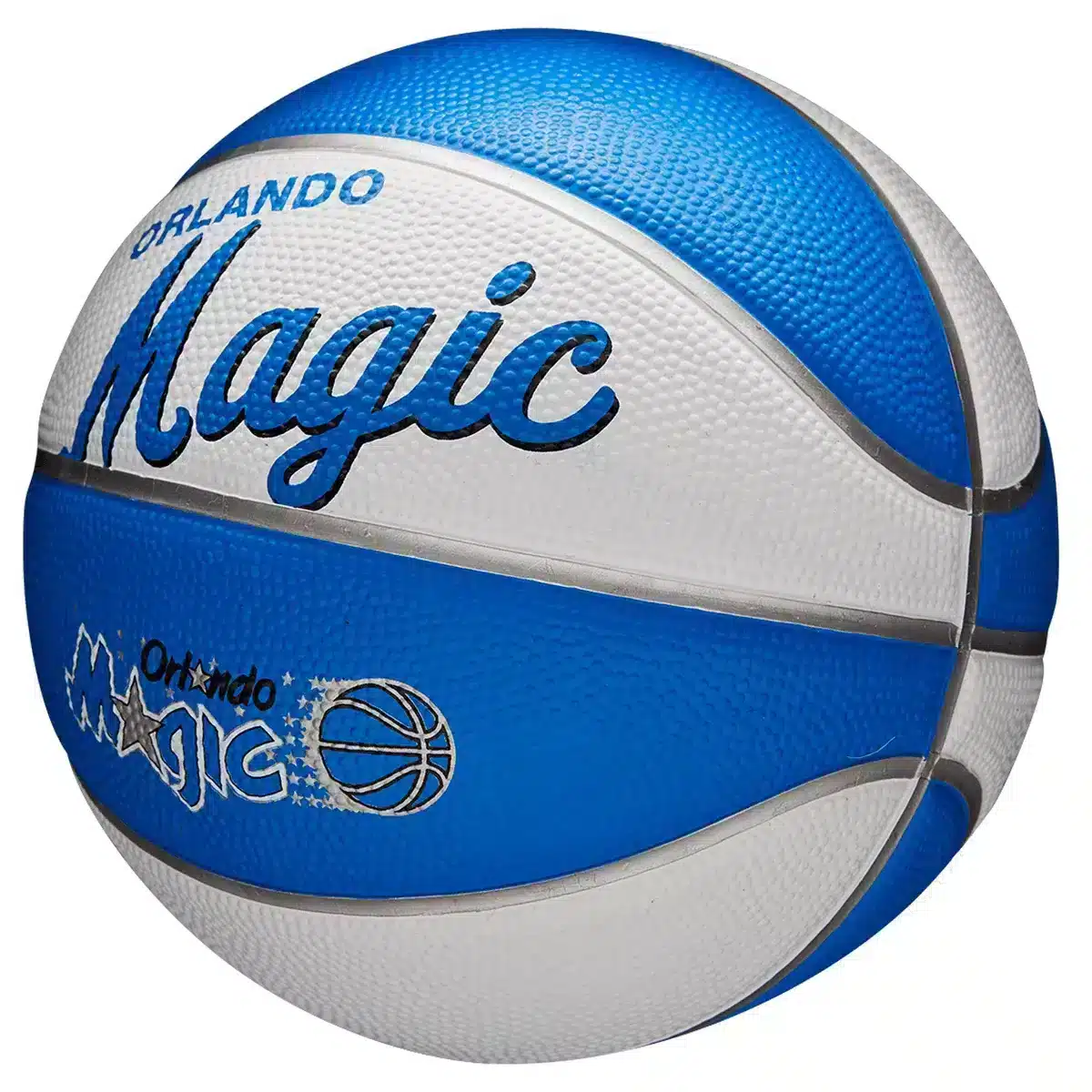 Pelota de Básket Wilson NBA Team Retro Orlando Magic - #3 - Imagen 3