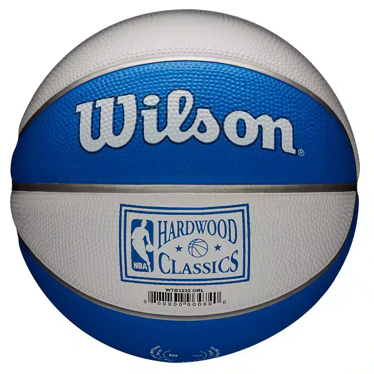 Pelota de Básket Wilson NBA Team Retro Orlando Magic - #3 - Imagen 2