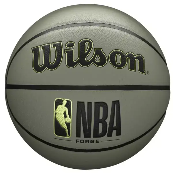 Pelota de Básket Wilson Forge Caqui - #7