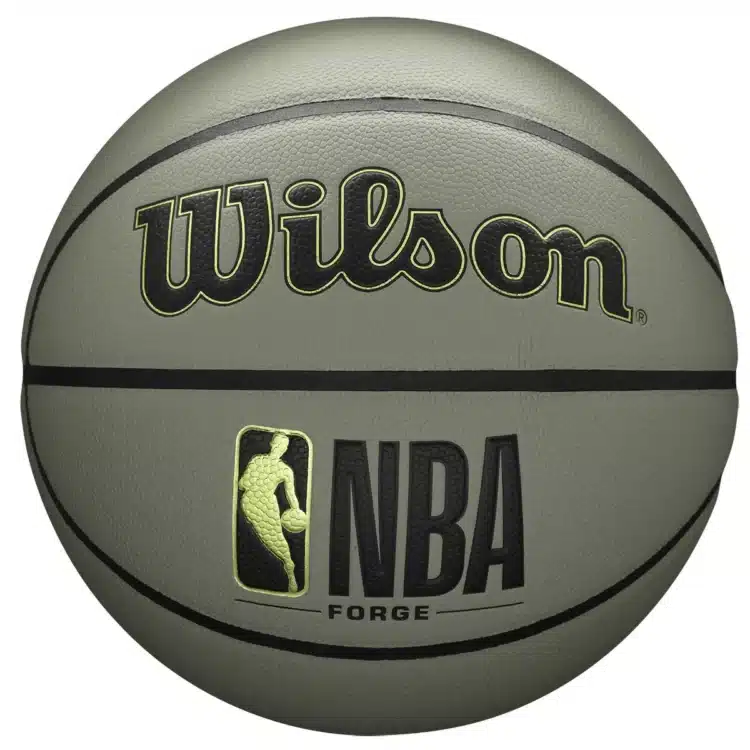 Pelota de Básket Wilson Forge Caqui - #7