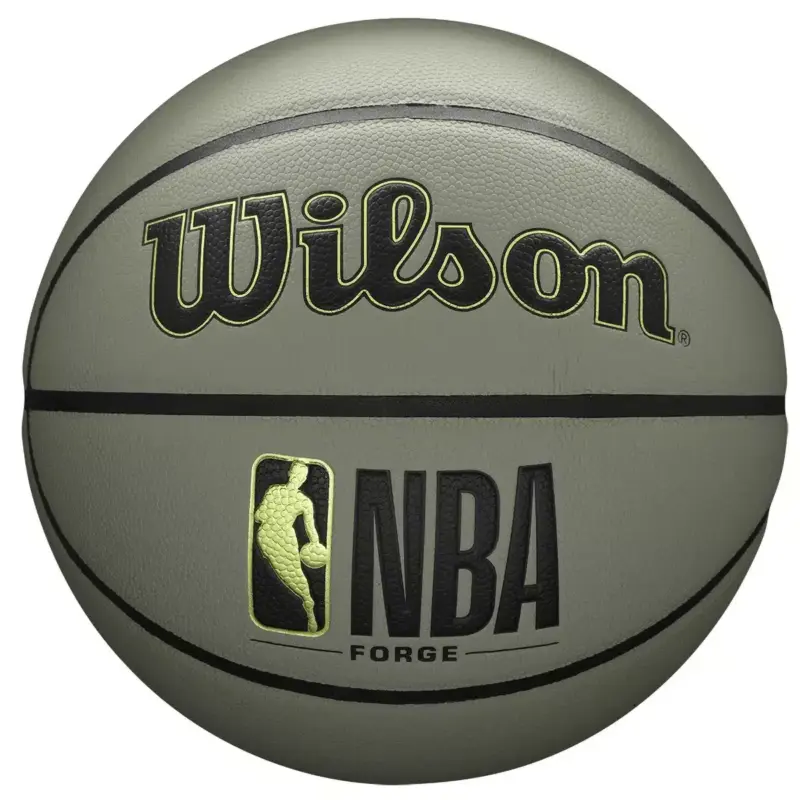 Pelota de Básket Wilson Forge Caqui - #7