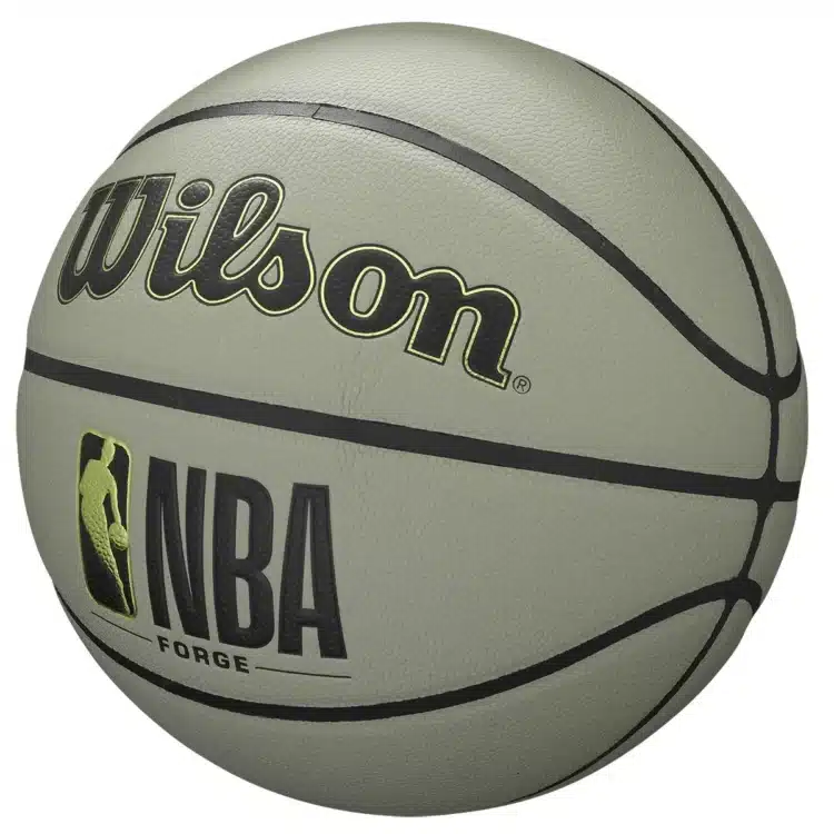 Pelota de Básket Wilson Forge Caqui - #7 - Imagen 2