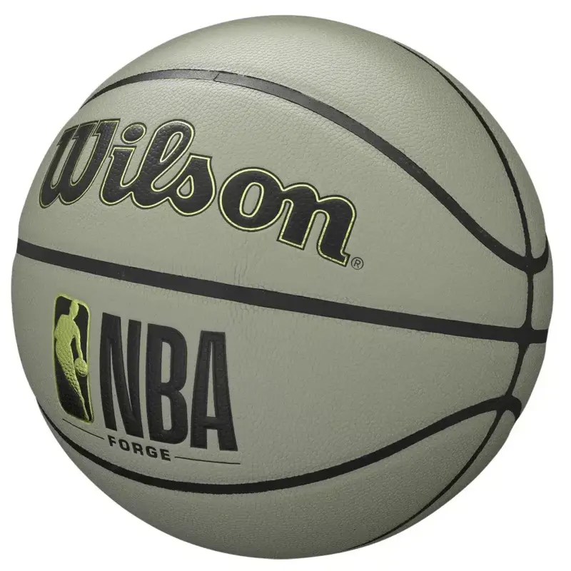 Pelota de Básket Wilson Forge Caqui - #7 - Imagen 2
