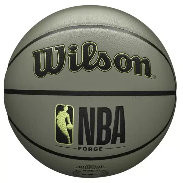 Pelota de Básket Wilson Forge Caqui - #7 - Imagen 3
