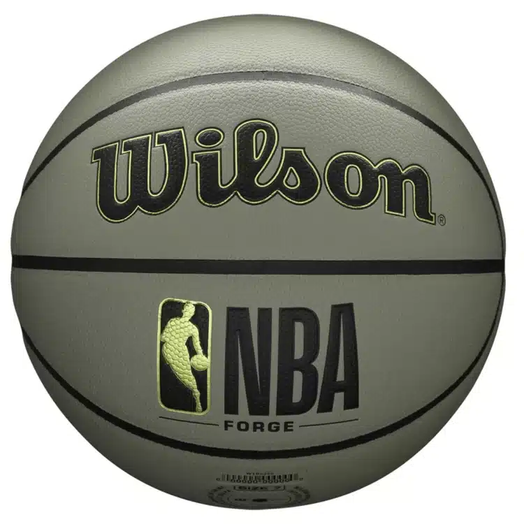 Pelota de Básket Wilson Forge Caqui - #7 - Imagen 3