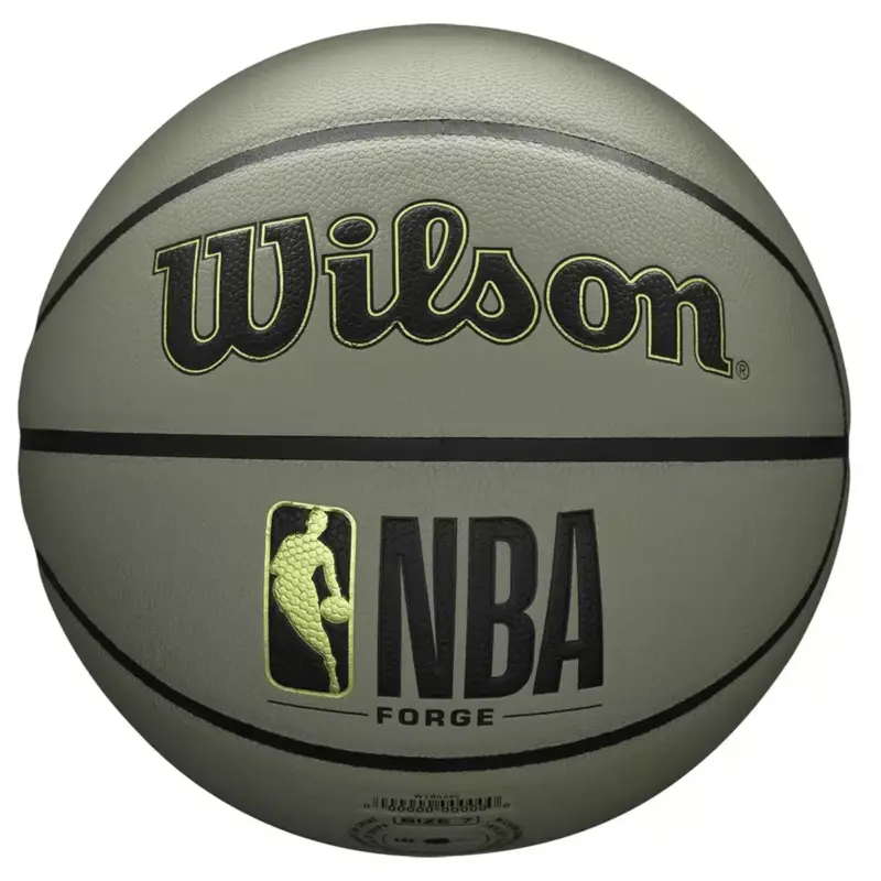 Pelota de Básket Wilson Forge Caqui - #7 - Imagen 3