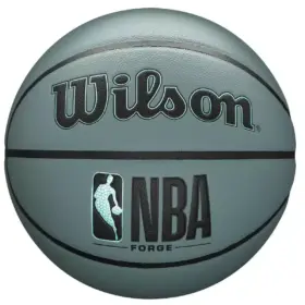 PELOTA DE BÁSKET WILSON FORGE GRIS - #7