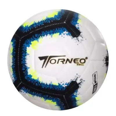 PELOTA DE FÚTBOL TORNEO PU – F4PUNK1 (5 CAPAS)