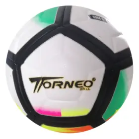 Alternative view of PELOTA DE  FÚTBOL TORNEO PU- F4PUNK2 (COSIDO 5 CAPAS)