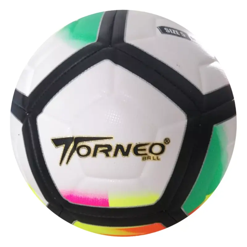 PELOTA DE  FÚTBOL TORNEO PU- F4PUNK2 (COSIDO 5 CAPAS) - Imagen 2