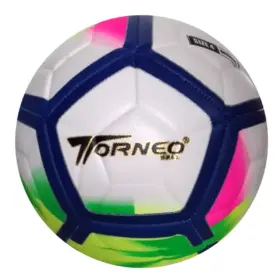 PELOTA DE  FÚTBOL TORNEO PU- F4PUNK2 (COSIDO 5 CAPAS)