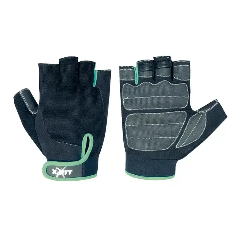 Mitones para Levantar Pesas Unisex - M1290 - Imagen 2