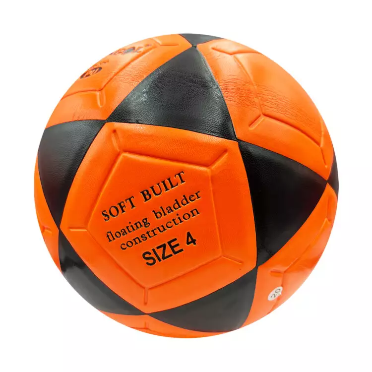 PELOTA DE FÚTBOL SHOWGOL FT CUERO PU VULCANIZADO - Imagen 2