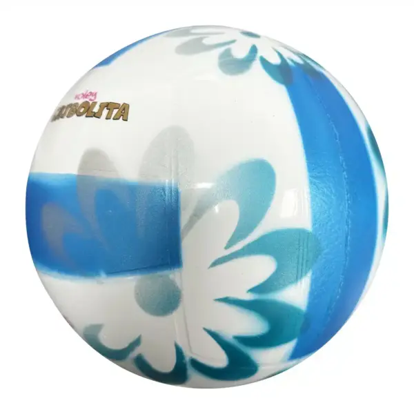 PELOTA DE VOLEY VINIBALL SEMIDEPORTIVA CHIBOLITA FLORES SURTIDO - Imagen 2