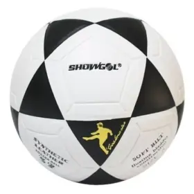PELOTA DE FÚTBOL SHOWGOL FT-5 PVC VULCANIZADO - #5