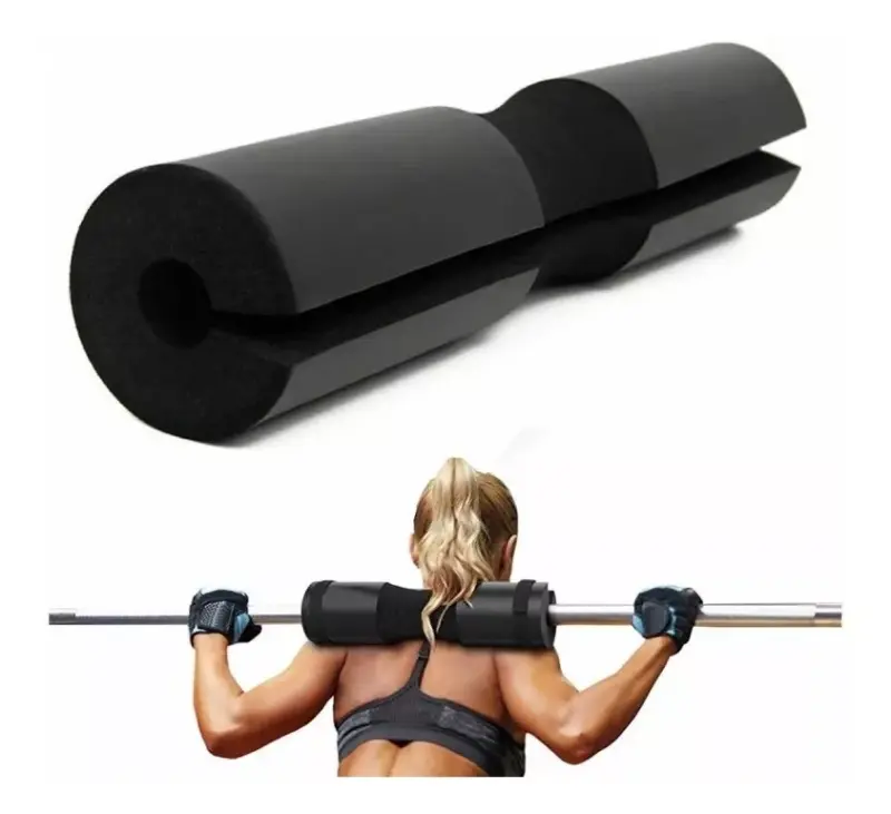 Protector para Barra + Cintas Sujetadoras
