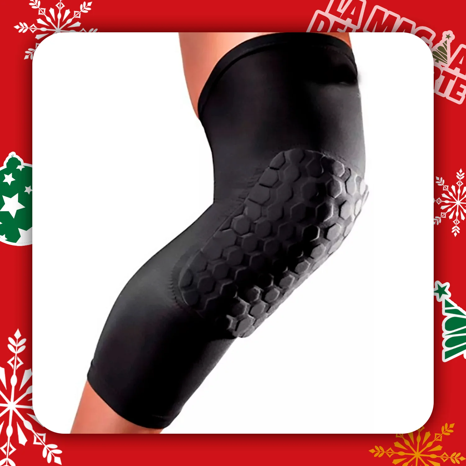 RODILLERA DE BÁSKET WINNER X1 UNID.