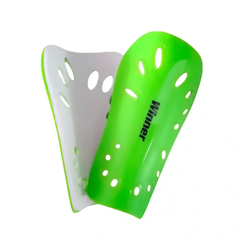 Canilleras para Fútbol Winner - Verde - Imagen 2