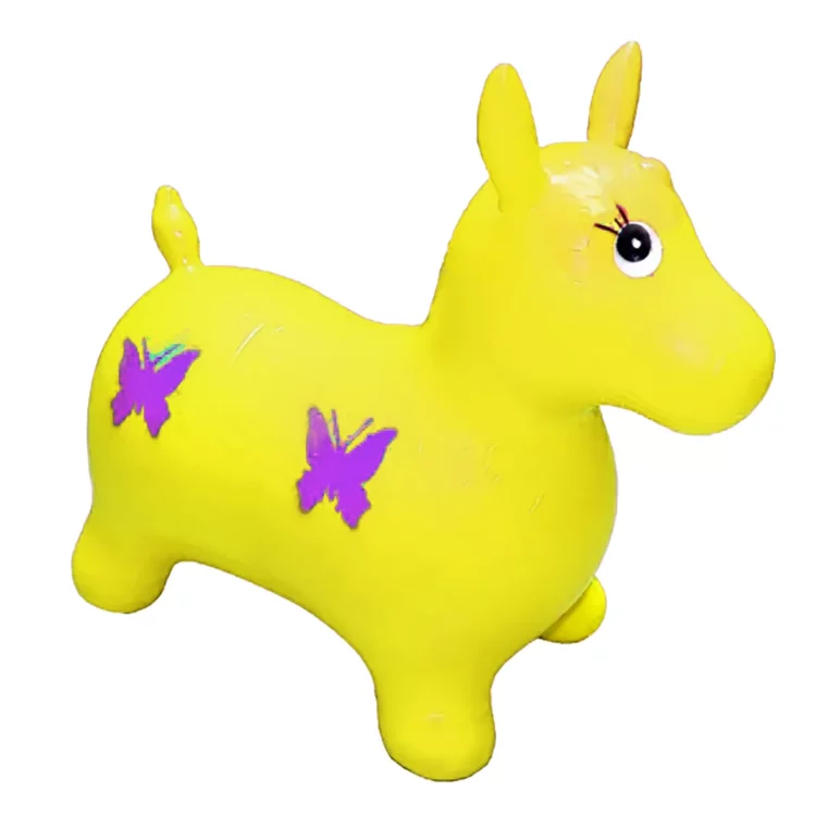 Animal Saltarín Inflable para Niños - Imagen 4