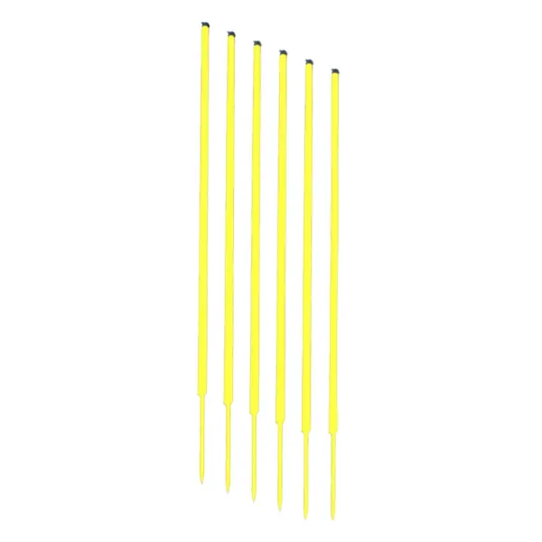Pack de Estacas de Fierro 1.20m - 6 unidades - Imagen 4