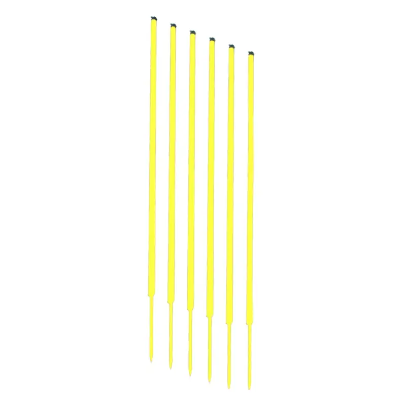 Pack de Estacas de Fierro 1.50m - 6 unidades - Imagen 4