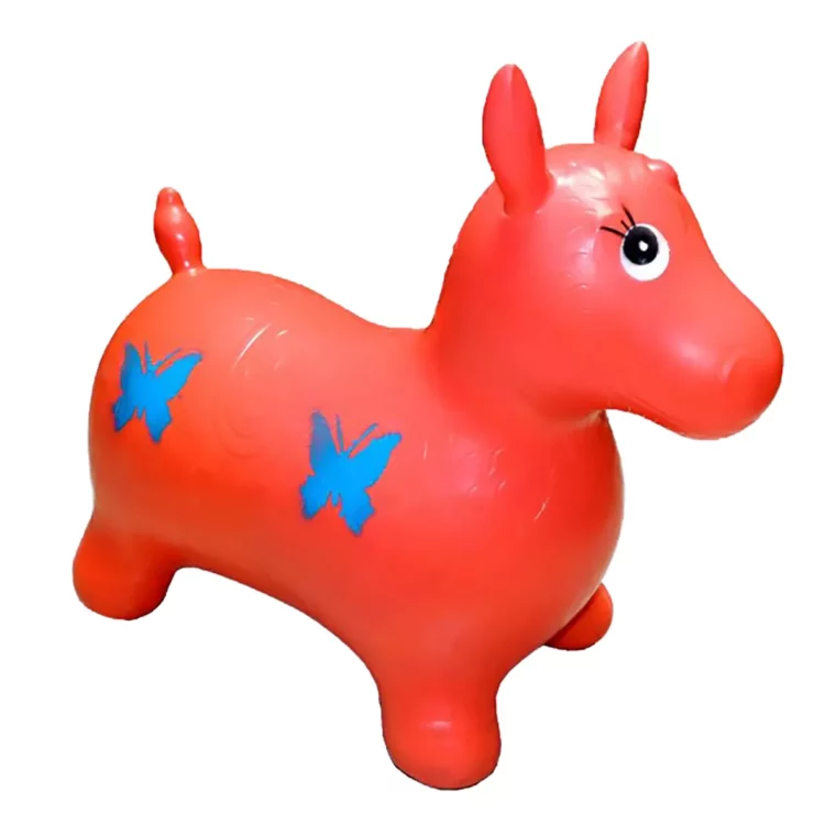 Animal Saltarín Inflable para Niños - Imagen 2