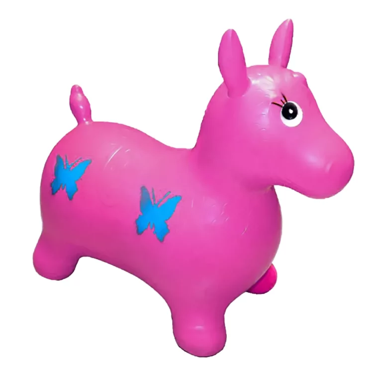 Animal Saltarín Inflable para Niños - Imagen 3