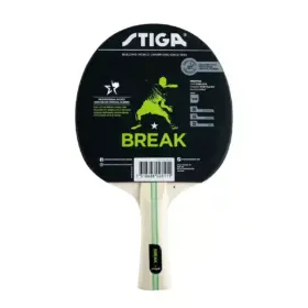 RAQUETA TENIS DE MESA BREAK STIGA 1 ESTRELLA