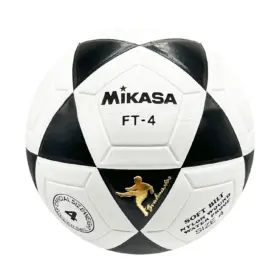 PELOTA DE FULBITO MIKASA FT-4 CUERO - #4