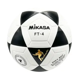 PELOTA DE FULBITO MIKASA FT-4 CUERO - #4