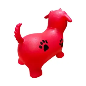 Animales Saltarines Para Niños Inflable Perrito