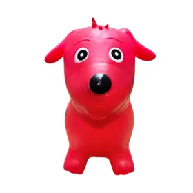 Animales Saltarines Para Niños Inflable Perrito