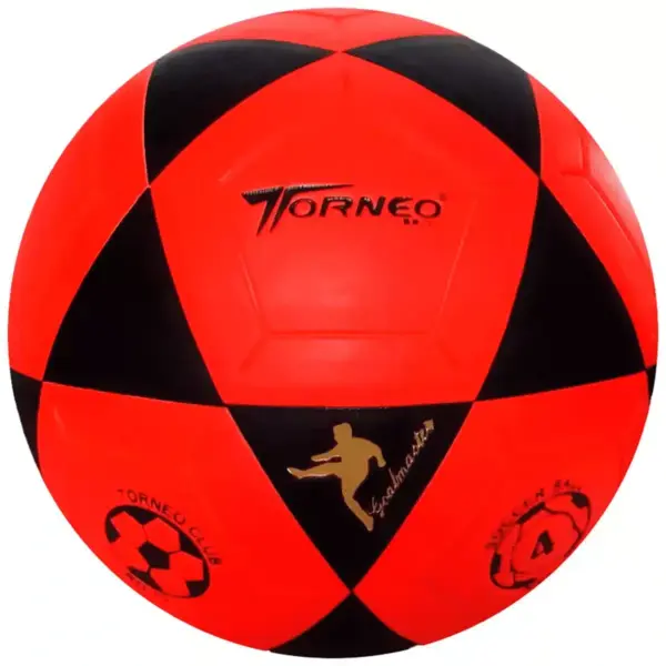 Pelota de Fútbol Torneo PVC Vulcanizado- #4 - Imagen 6