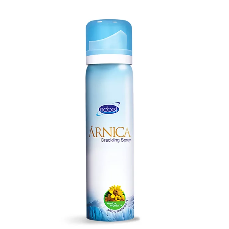 Arnica Nobel #557 Arnica Crackling Spray 75ML