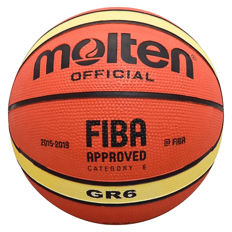 Pelota de Básket Molten GR6 FIBA - #6