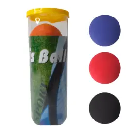 Pelotas de Raquetbol - 3 Unidades Combinado