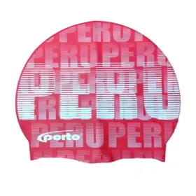 GORRO PARA NATACIÓN PORTO DISEÑO PERU #POR-460-15