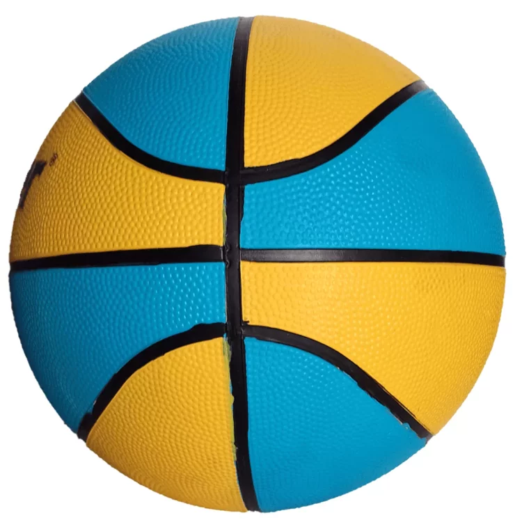 Pelota de Básket Winner Amarillo - #5 - Imagen 2