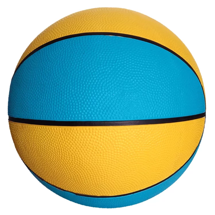 Pelota de Básket Winner Amarillo - #5 - Imagen 3