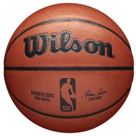 PELOTA BASKET WILSON NBA AUTHENTIC INDOOR GAME BALL - #7
