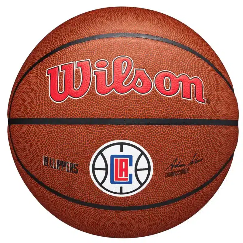 Pelota de Básket Wilson NBA Team Alliance LA Clippers - #7