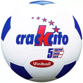 Alternative view of PELOTA DE FÚTBOL VINIBALL CRACKCITO – #5