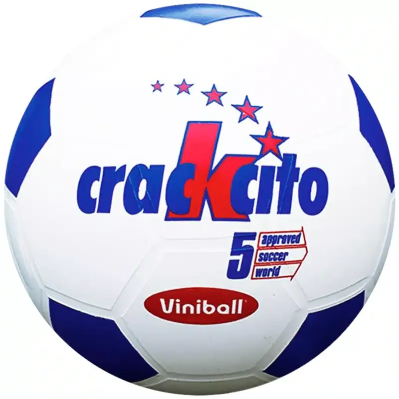 PELOTA DE FÚTBOL VINIBALL CRACKCITO – #5 - Imagen 2
