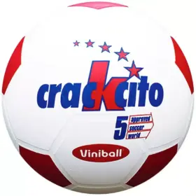 PELOTA DE FÚTBOL VINIBALL CRACKCITO – #5